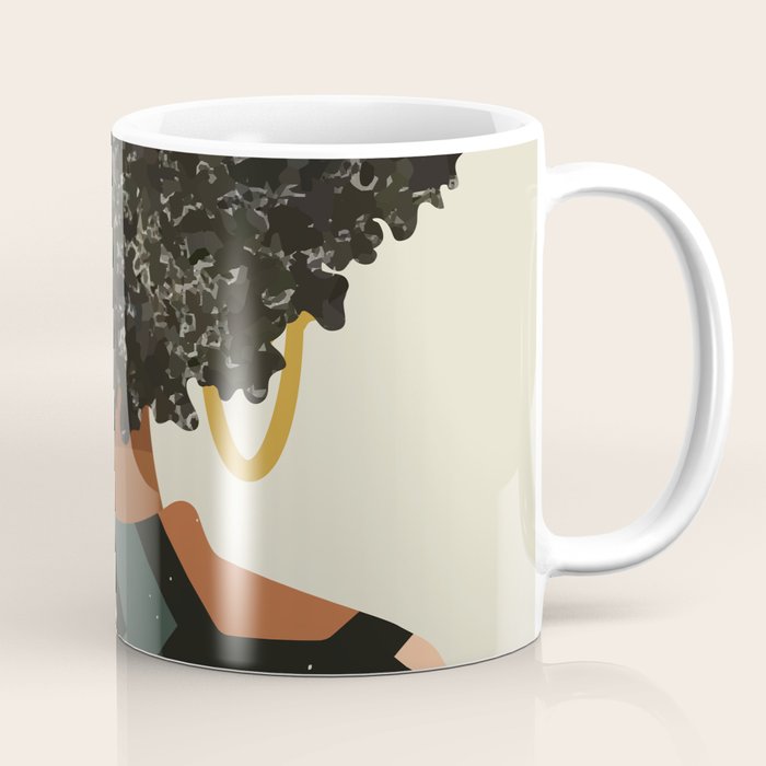 Black Art Matters Coffee Mug Gallery Image 1