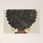 Black Art Matters Welcome Mat Gallery Image 1