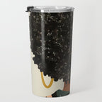 Black Art Matters Travel Mug Gallery Image 3