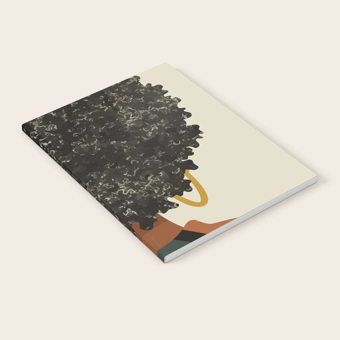 Black Art Matters Notebook Gallery Image 1