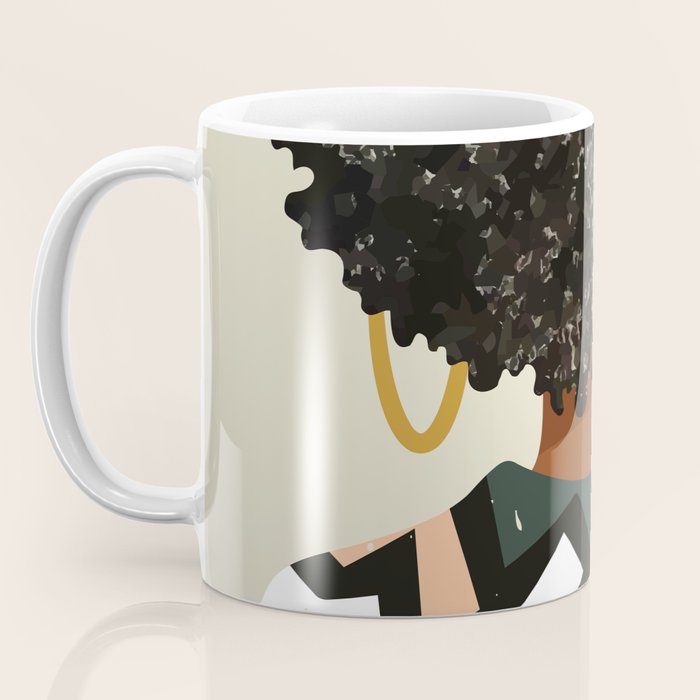 Black Art Matters Coffee Mug Gallery Image 3