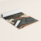 Black Art Matters Yoga Mat Gallery Image 2