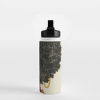 Black Art Matters Water Bottle Gallery Image 2