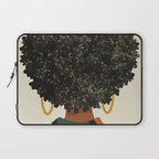 Black Art Matters Laptop Sleeve Gallery Image 1