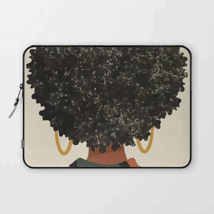 Black Art Matters Laptop Sleeve Gallery Image 1