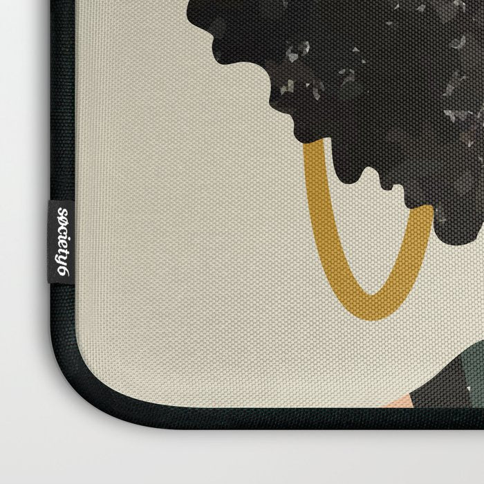 Black Art Matters Laptop Sleeve Gallery Image 3