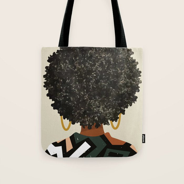 Black Art Matters Tote Bag Gallery Image 1