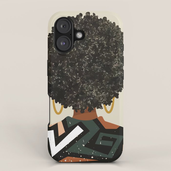 Black Art Matters iPhone Case Gallery Image 1