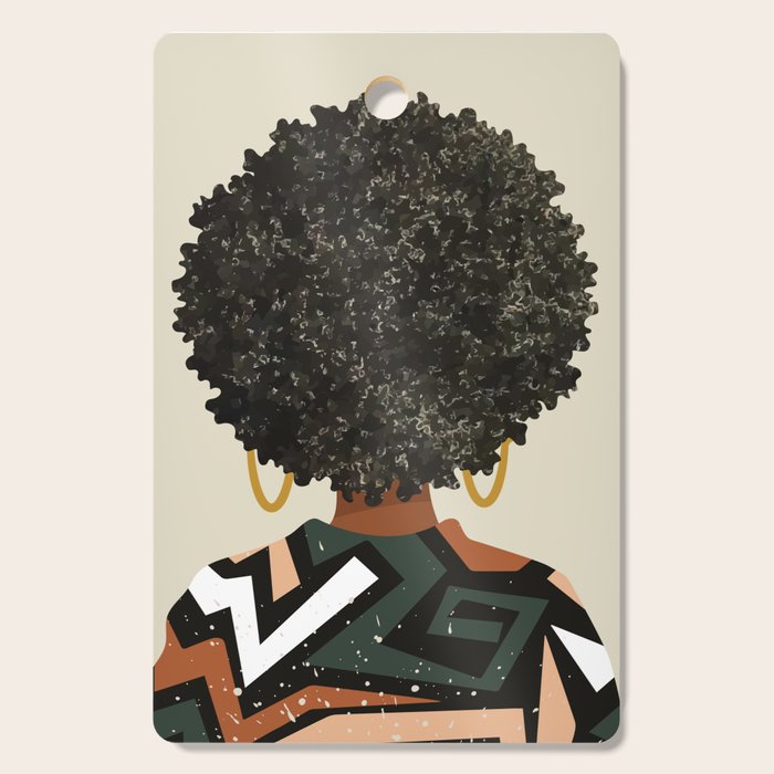 Black Art Matters Cutting Board Gallery Image 1
