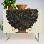 Black Art Matters Credenza Gallery Image 1