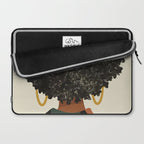 Black Art Matters Laptop Sleeve Gallery Image 2