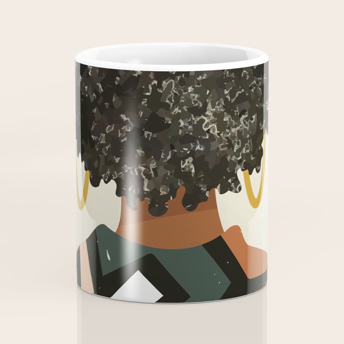 Black Art Matters Coffee Mug Gallery Image 4