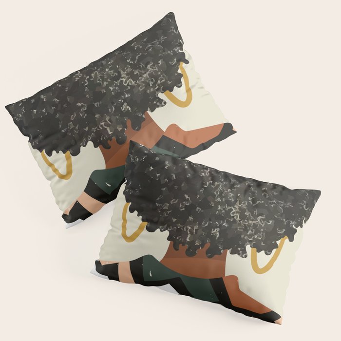 Black Art Matters Pillow Sham Gallery Image 3