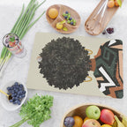 Black Art Matters Cutting Board Gallery Image 2