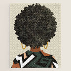 Black Art Matters Jigsaw Puzzle Gallery Image 1