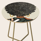 Black Art Matters Side Table Gallery Image 2