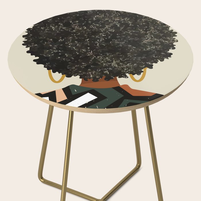 Black Art Matters Side Table Gallery Image 2