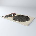 Black Art Matters Rug Gallery Image 3