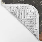 Black Art Matters Bath Mat Gallery Image 2