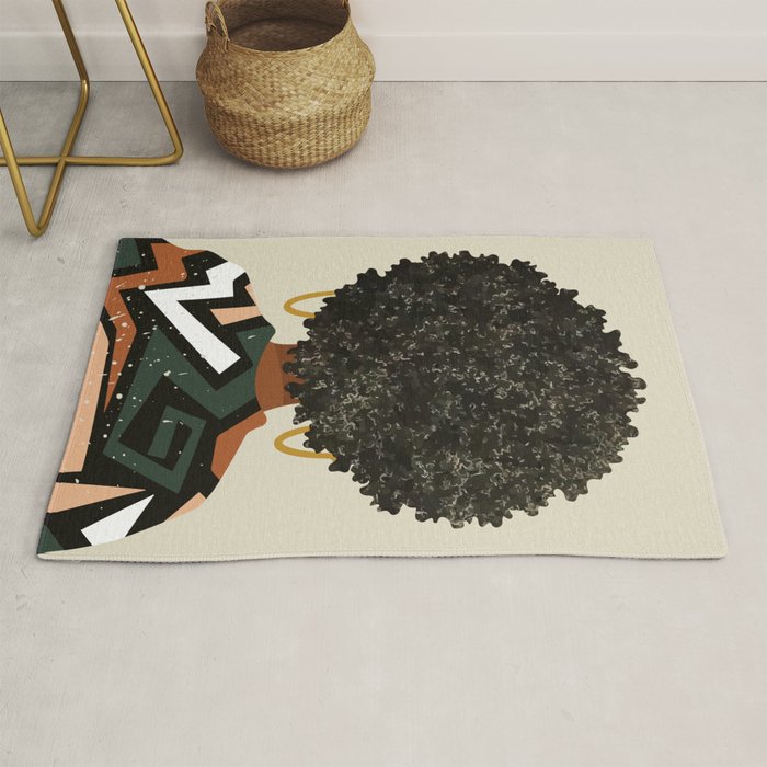 Black Art Matters Rug Gallery Image 1