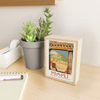 Italy - Pompei Mini Art Print Gallery Image 2