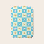 Star Check - Rainbow Bar Bath Mat Gallery Image 1