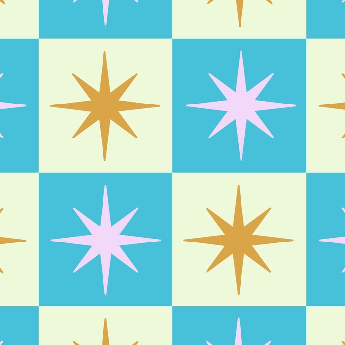 Star Check - Rainbow Bar Coffee Mug Gallery Image 2