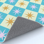 Star Check - Rainbow Bar Rug Gallery Image 4