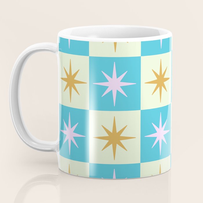 Star Check - Rainbow Bar Coffee Mug Gallery Image 3