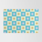 Star Check - Rainbow Bar Rug Gallery Image 2