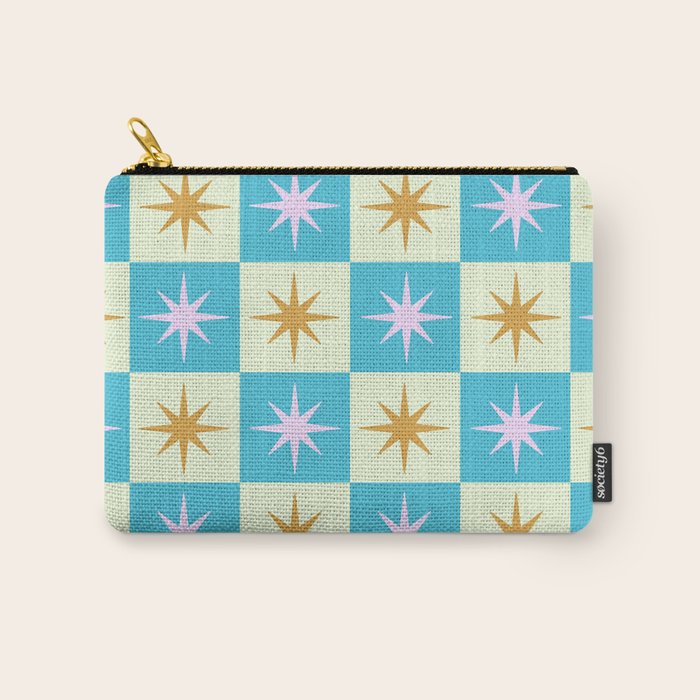 Star Check - Rainbow Bar Carry All Pouch Gallery Image 1