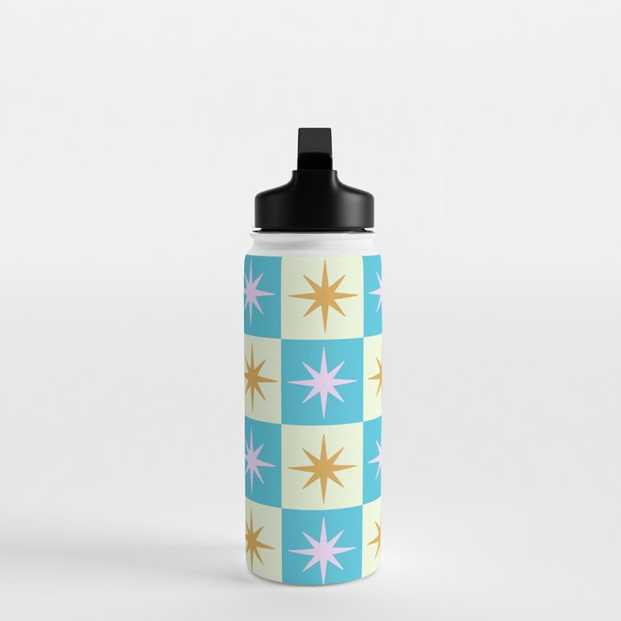 Star Check - Rainbow Bar Water Bottle Gallery Image 3