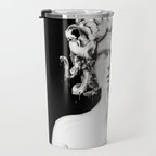 Silver Medusa Travel Mug Gallery Image 3