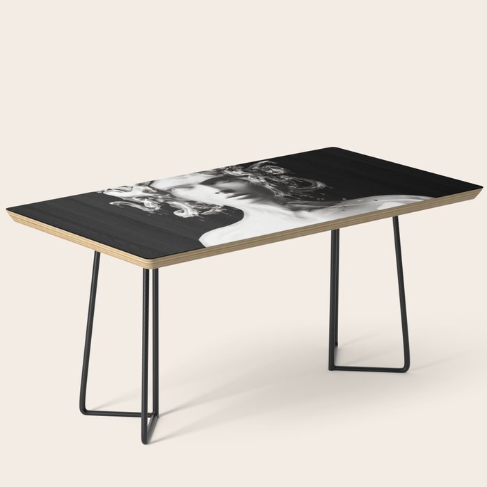 Silver Medusa Coffee Table Gallery Image 1