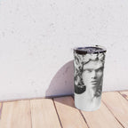 Silver Medusa Travel Mug Gallery Image 4