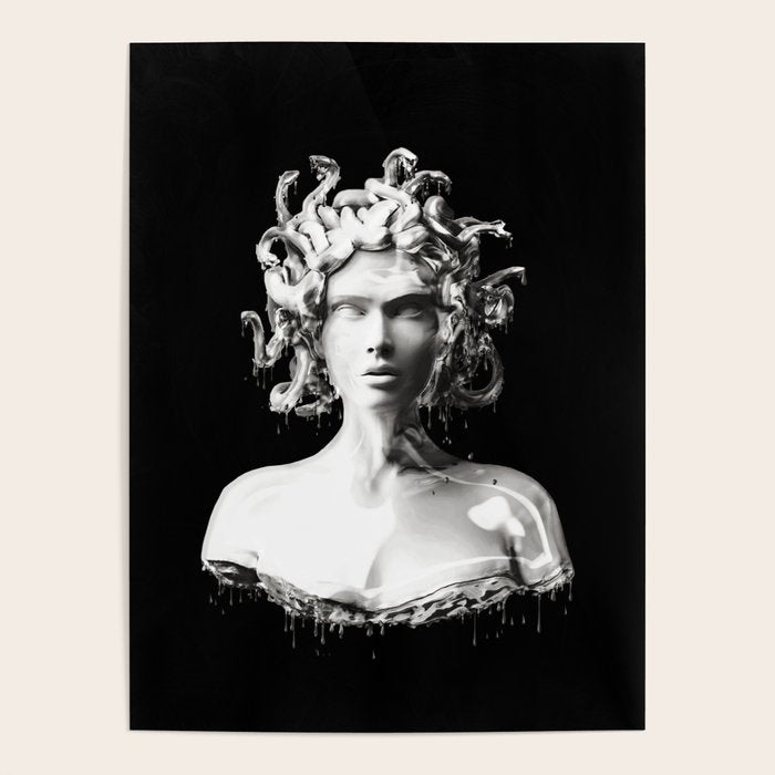Silver Medusa Poster Gallery Image 4