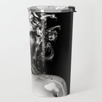 Silver Medusa Travel Mug Gallery Image 2
