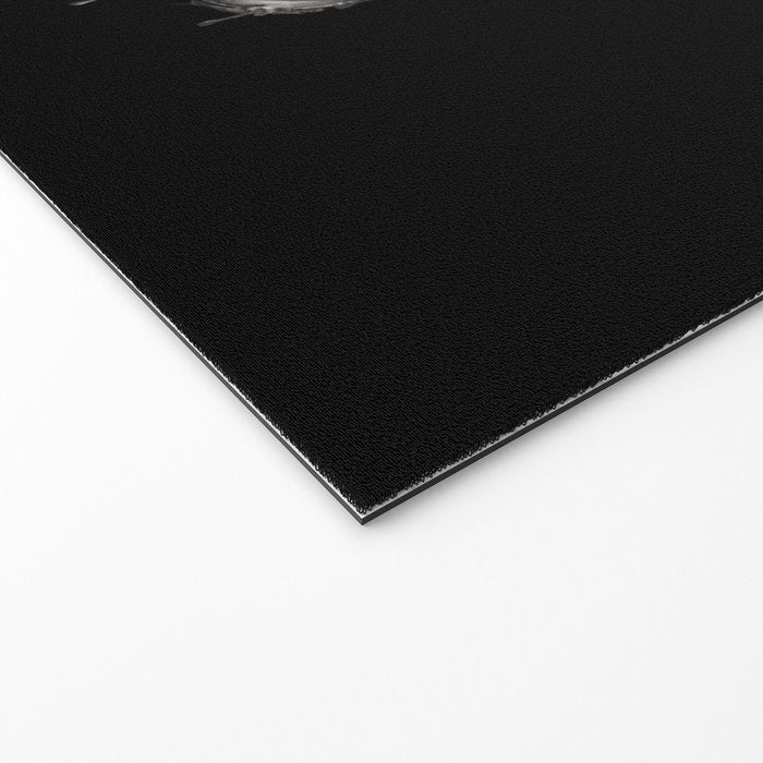 Silver Medusa Welcome Mat Gallery Image 2