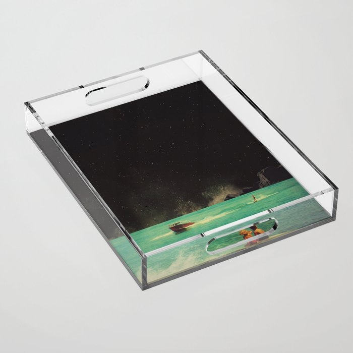 Thassos Acrylic Tray Gallery Image 1
