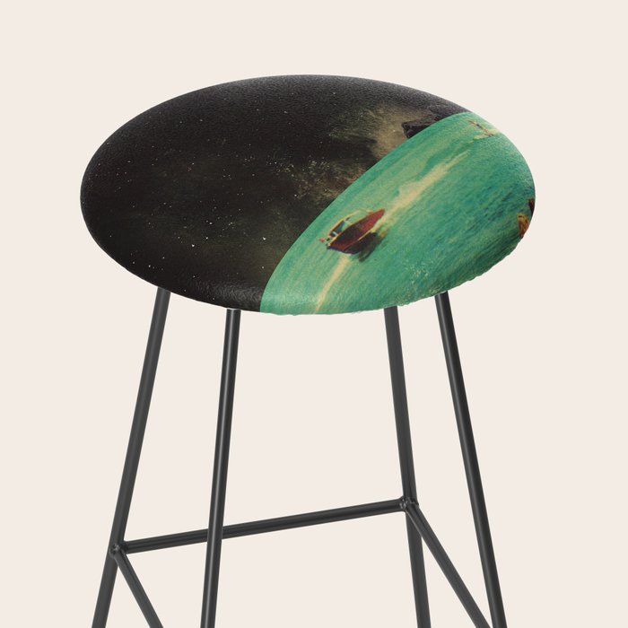 Thassos Stool Gallery Image 2