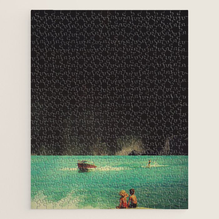 Thassos Jigsaw Puzzle Gallery Image 1