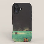 Thassos iPhone Case Gallery Image 1
