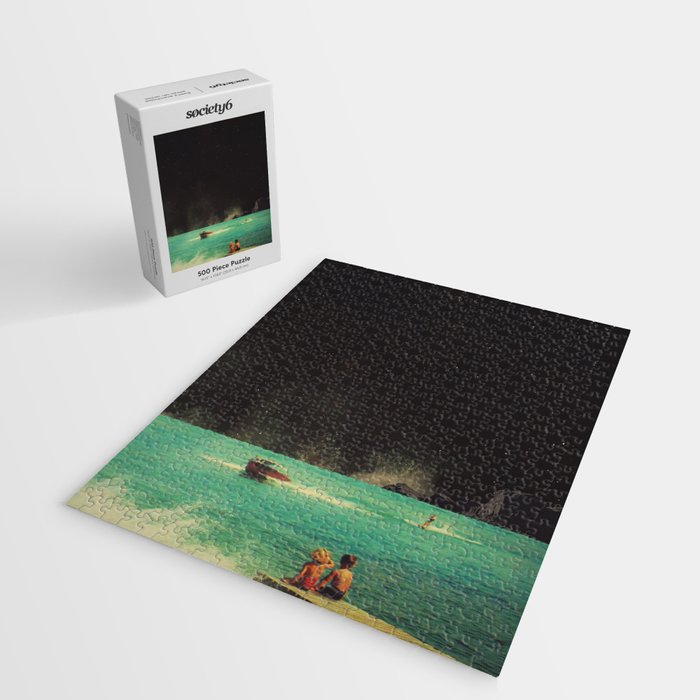 Thassos Jigsaw Puzzle Gallery Image 2