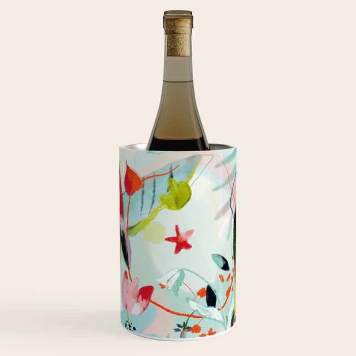 my summer garden Wine Chiller Gallery Image 1