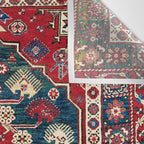 Dazkiri Southwest Anatolian Rug Print Wall Tapestry Gallery Image 3