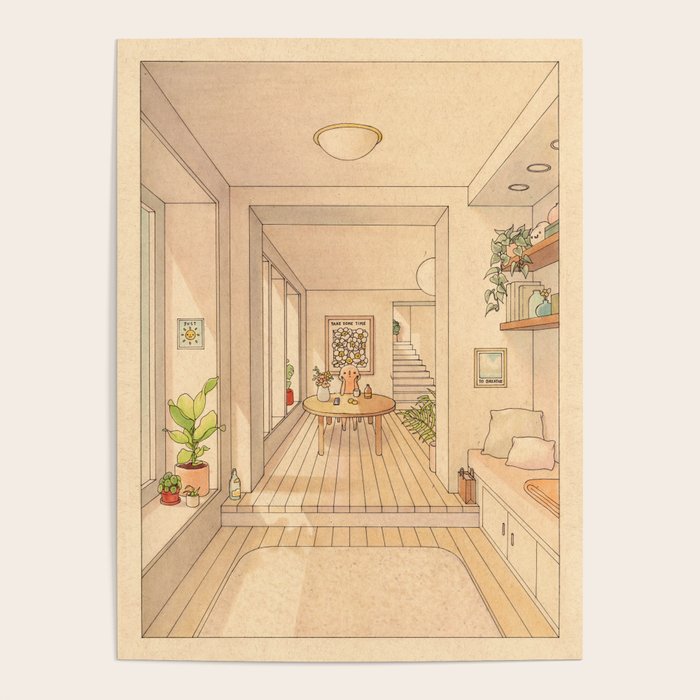 Take Some Time Poster Gallery Image 1