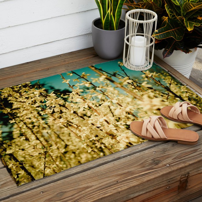 Wild Abandon Outdoor Rug Gallery Image 2