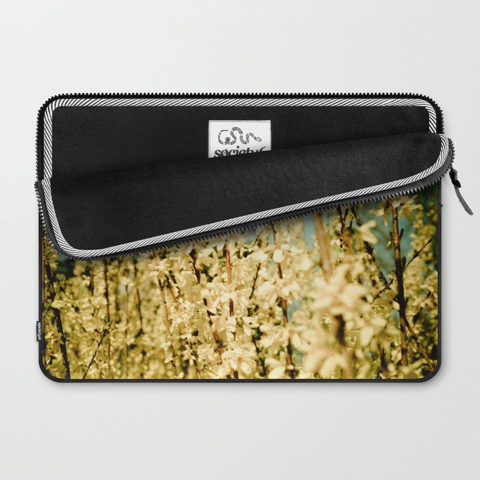 Wild Abandon Laptop Sleeve Gallery Image 2