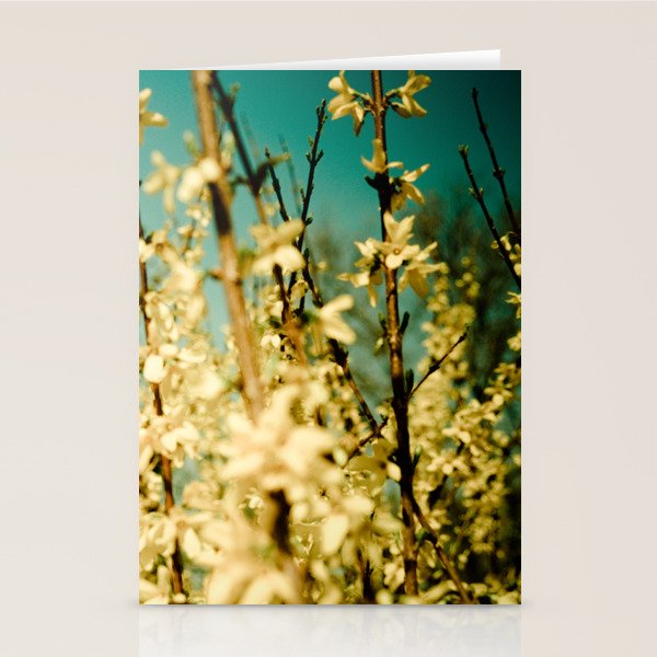 Wild Abandon Stationery Card Gallery Image 2