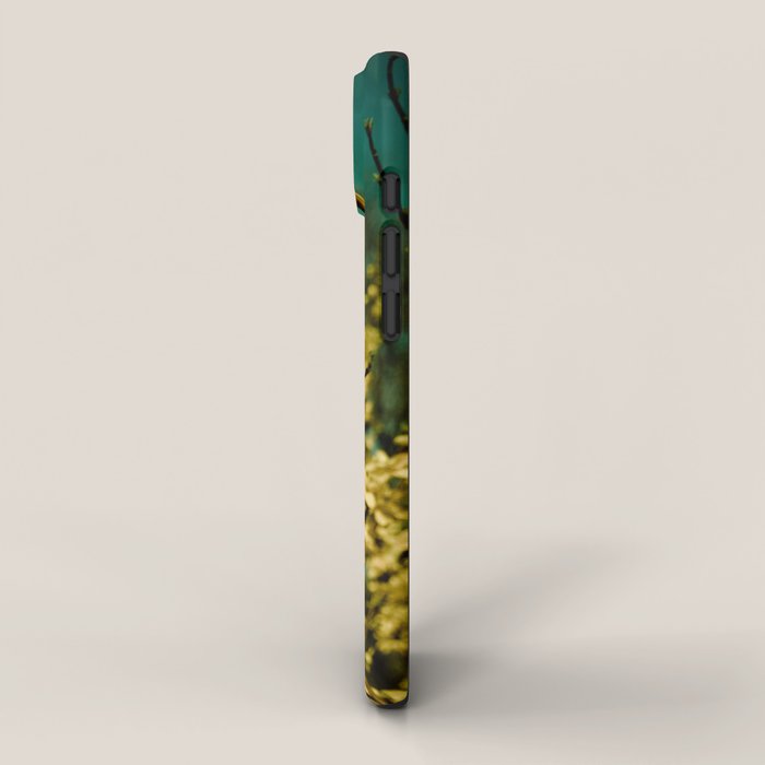 Wild Abandon iPhone Case Gallery Image 2